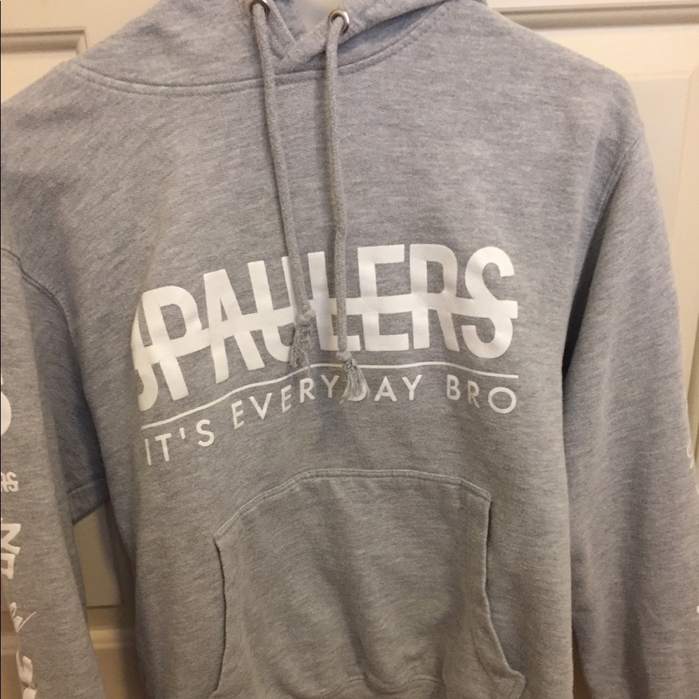 Jake Paul pullover hoodi